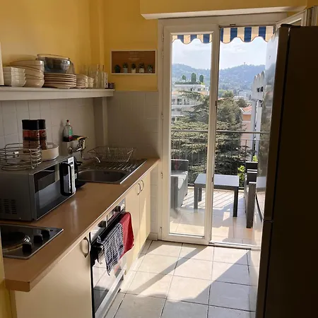 Carnot Apartamento