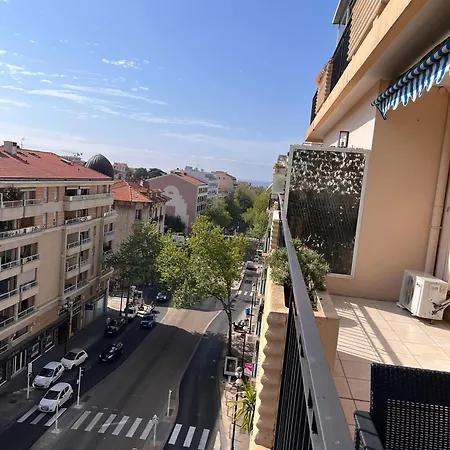 Appartamento Carnot Cannes